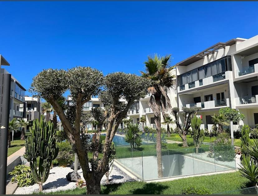 Appartamento Les Cretes Dar Bouazza Casablanca Esterno foto