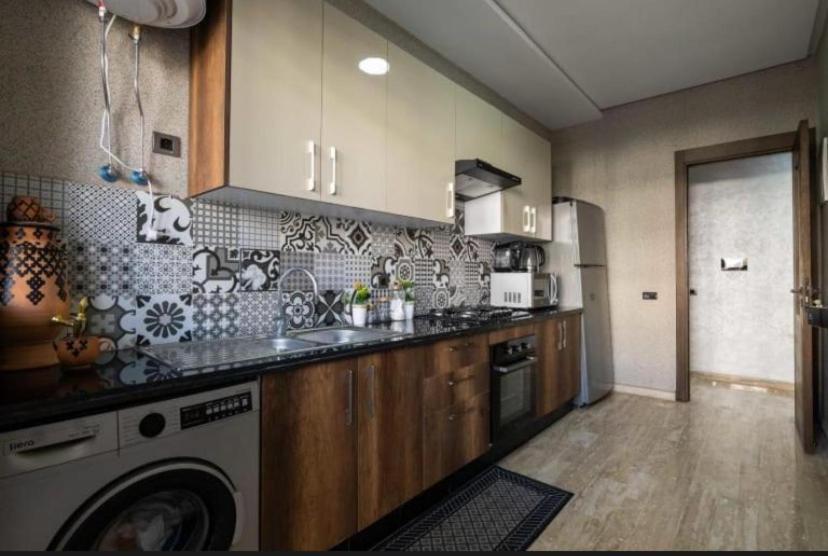 Appartamento Les Cretes Dar Bouazza Casablanca Esterno foto